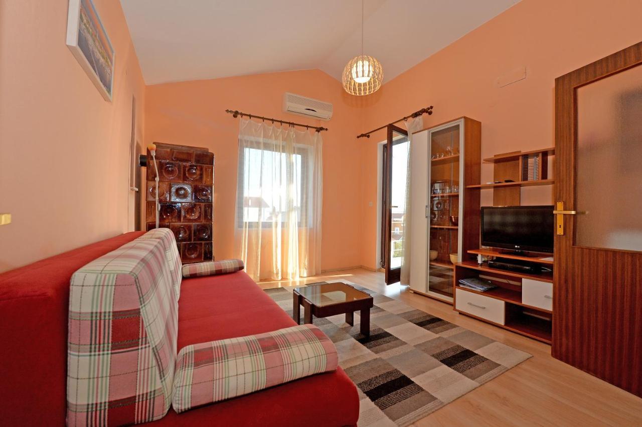 Ferienwohnung Nera Zadar Exterior foto