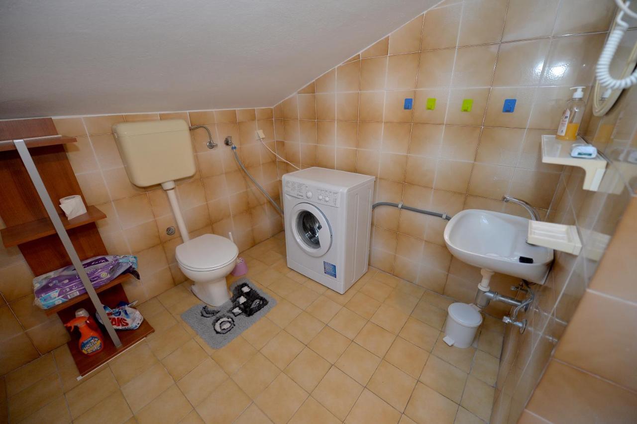 Ferienwohnung Nera Zadar Exterior foto