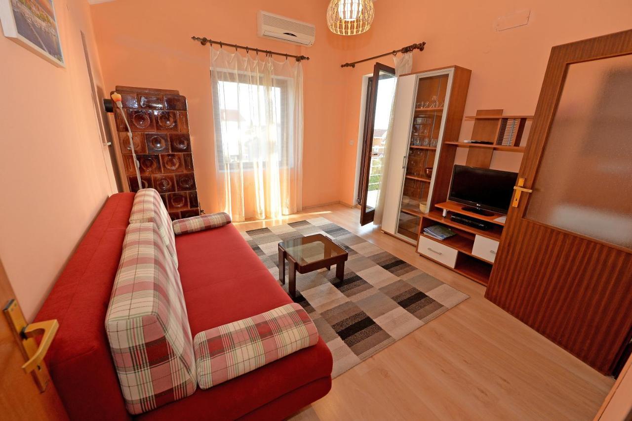 Ferienwohnung Nera Zadar Exterior foto