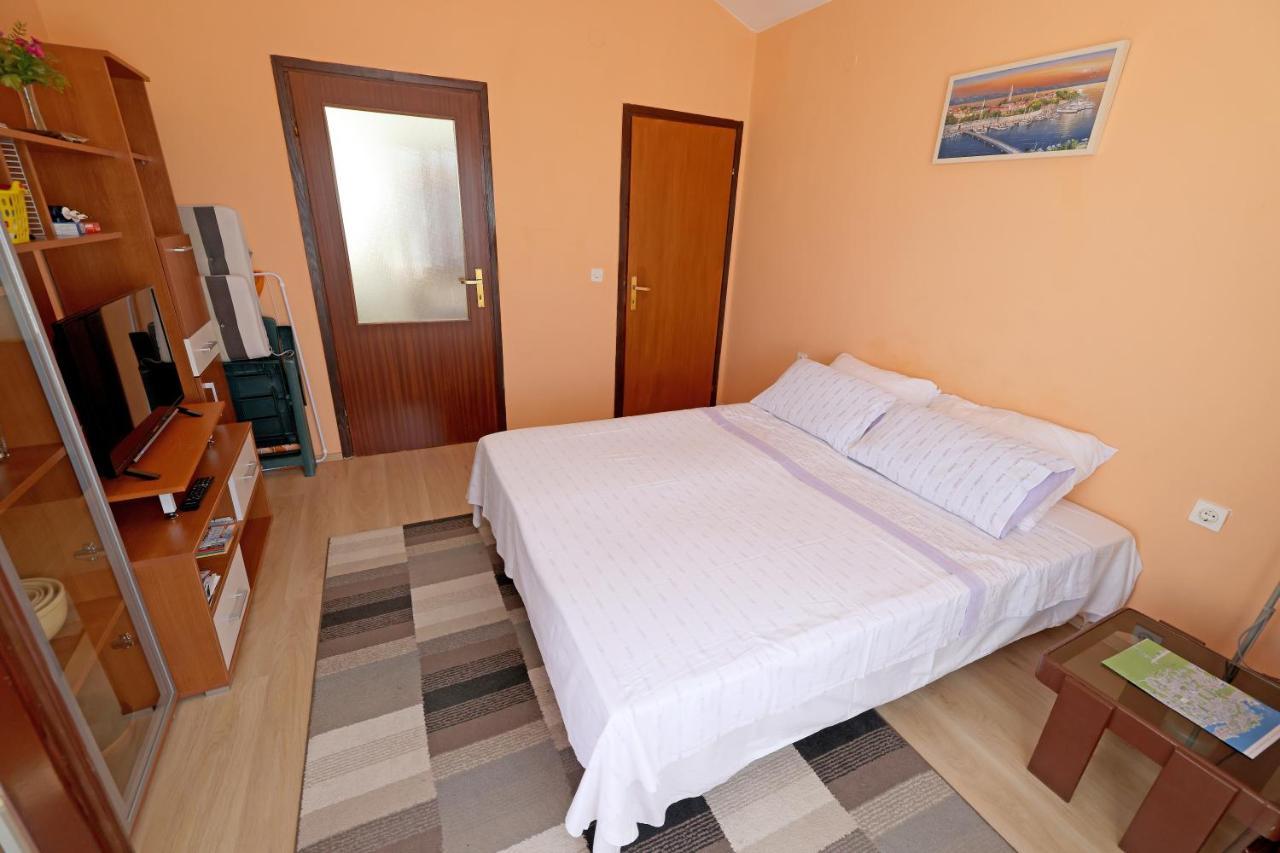 Ferienwohnung Nera Zadar Exterior foto