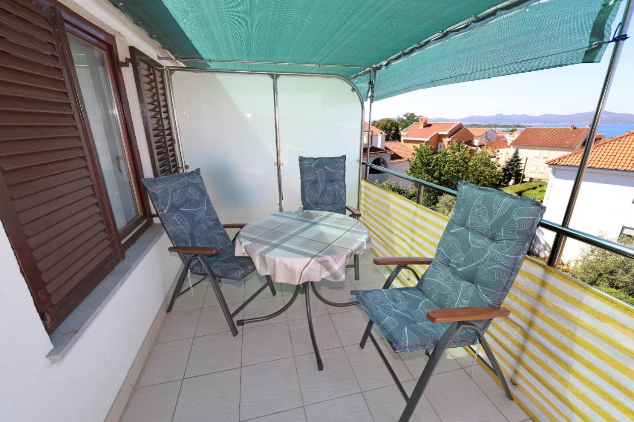 Ferienwohnung Nera Zadar Exterior foto