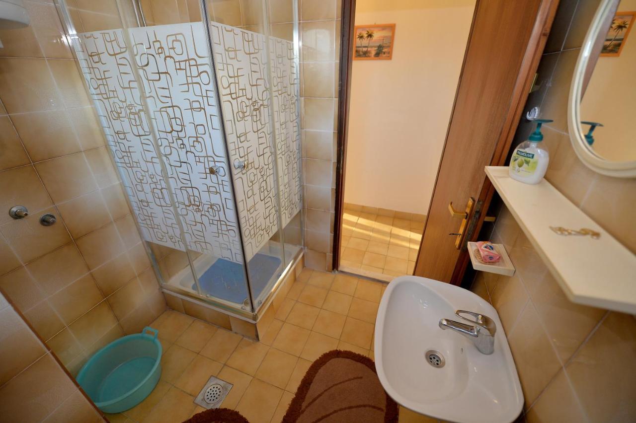 Ferienwohnung Nera Zadar Exterior foto